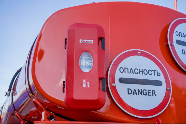 Пенал огнетушителя