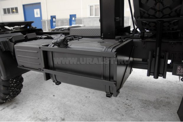 Топливный бак на 200 литров