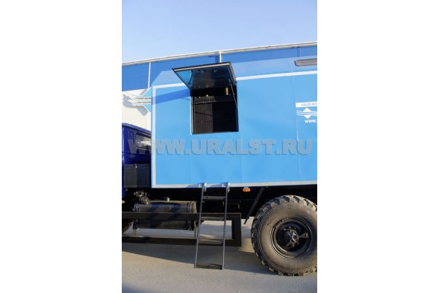 Cъемная лестница