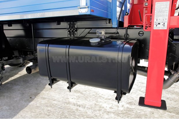 Топливный бак