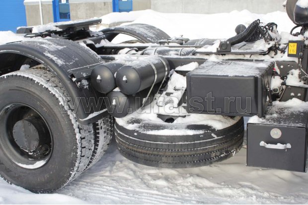 Седельный тягач Камаз