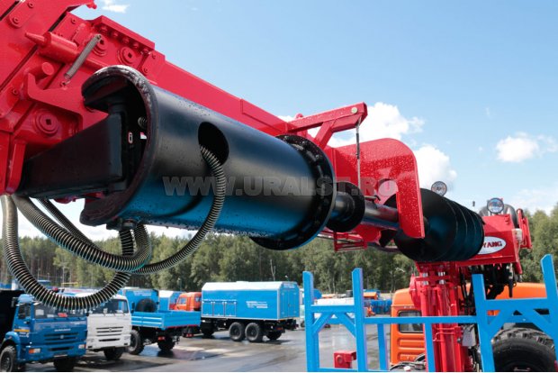 Бурильное оборудование