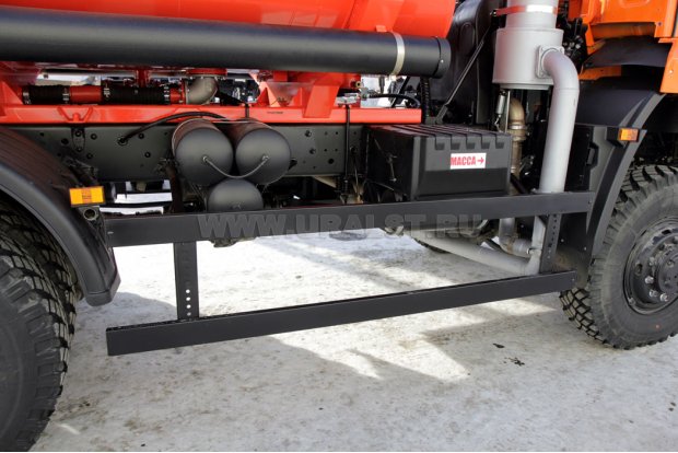 Боковая защита