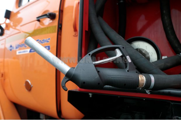 Кран раздаточный