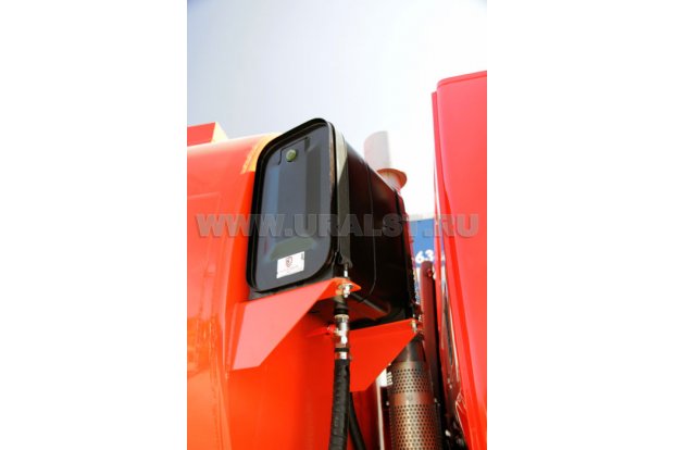 Бак гидрофикации