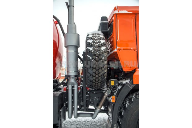 Запасное колесо