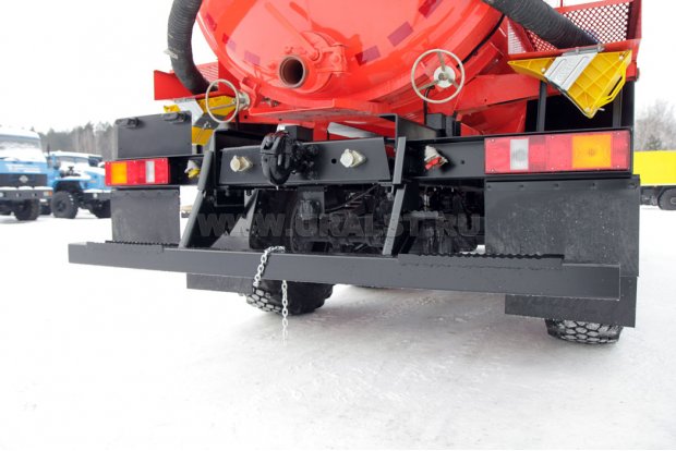 Противоподкатный брус