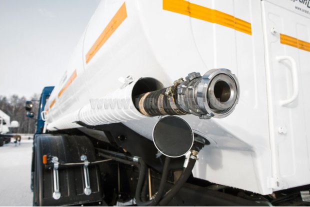 Напорно-всасывающие рукава