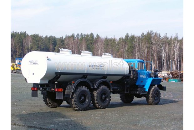 АВТОЦИСТЕРНА АЦПТ-10