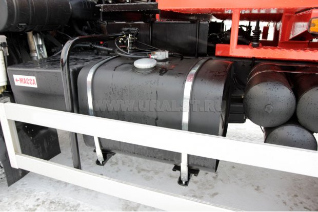 Топливный бак