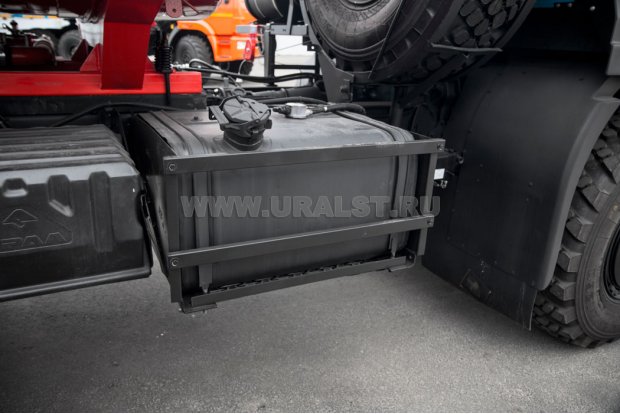 Защита топливных баков