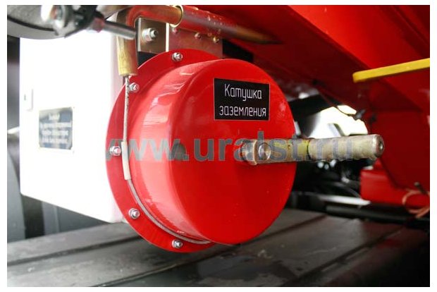 Катушка заземления КЗ-1