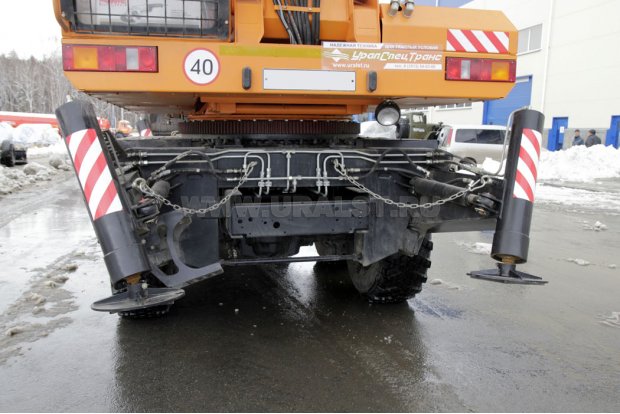 Опоры БКМ-811М