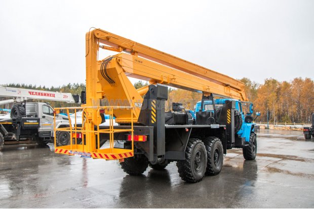 Подъемник ВС-28