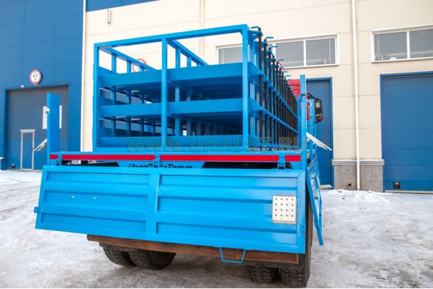 Паллеты для перевозки баллонов