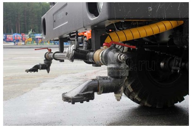 ВМКД-12 на Урал