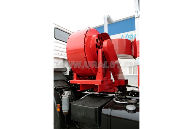 Центробежный вентилятор УМП