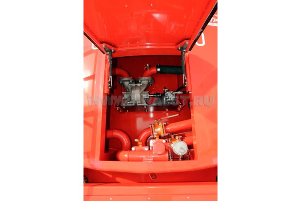 Система раздачи топлива (СРТ)