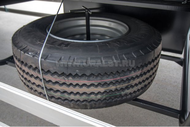 Запасное колесо