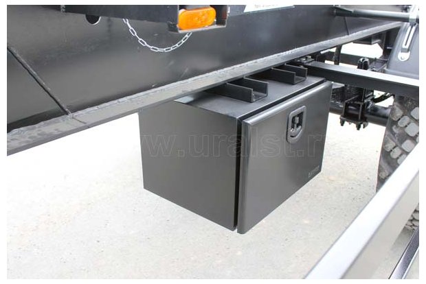 Прицеп шасси