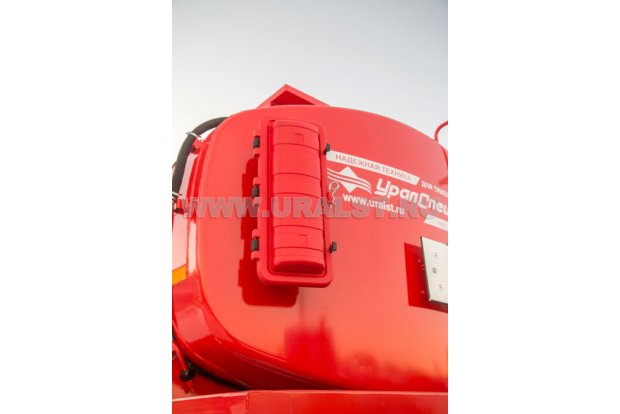 Пенал для огнетушителя