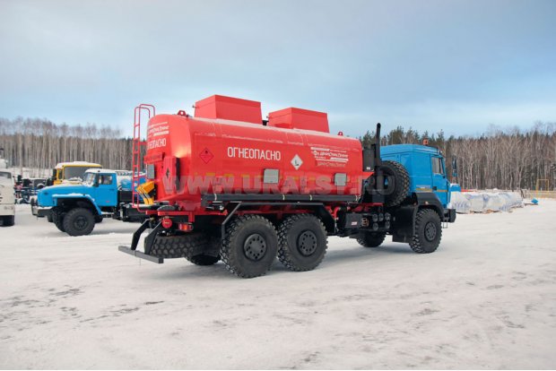 Навеска АТЗ-20-2 УСТ-5453