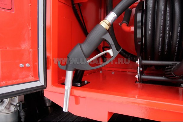 Кран раздаточный