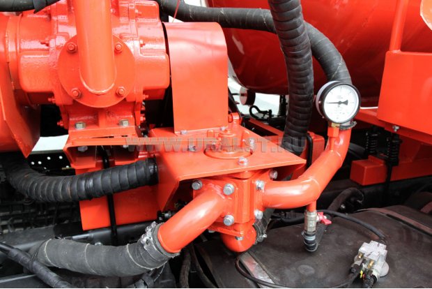 Вакуумный компрессор ВК-3М2Н