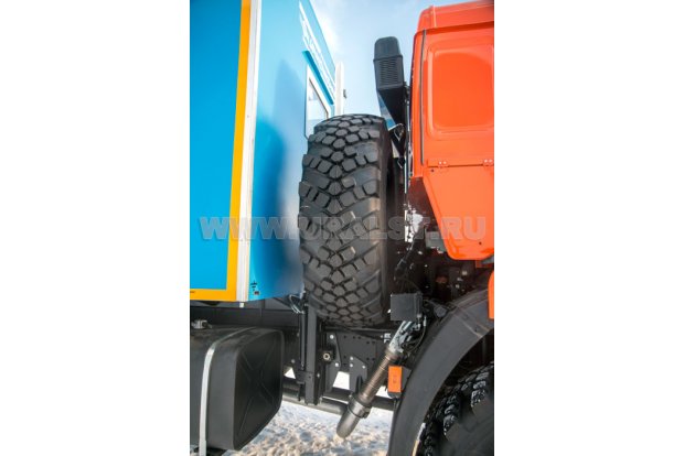 Запасное колесо