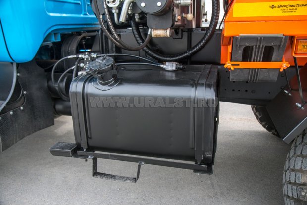 Топливный бак