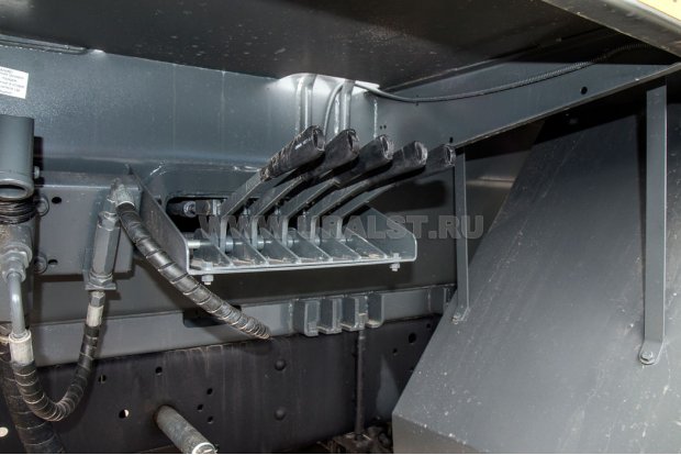 Автокран КС 45734-19 "Челябинец" Камаз 43118-50