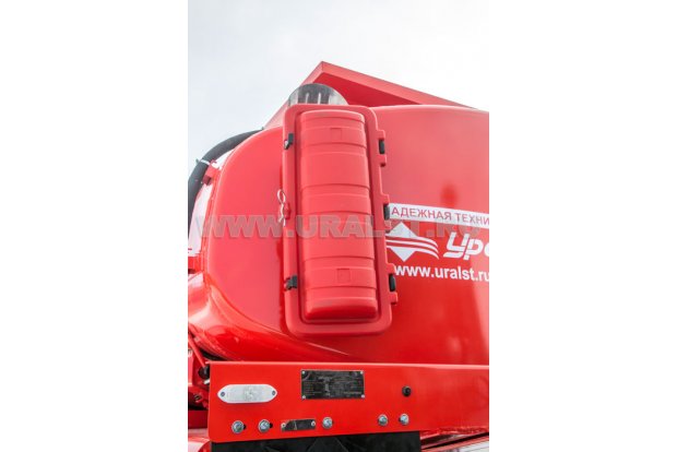 Пенал огнетушителя