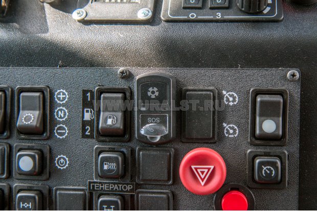 Устройство вызова экстренных служб УВЭОС