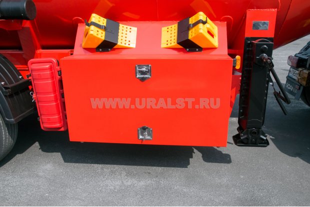 Противооткатные упоры