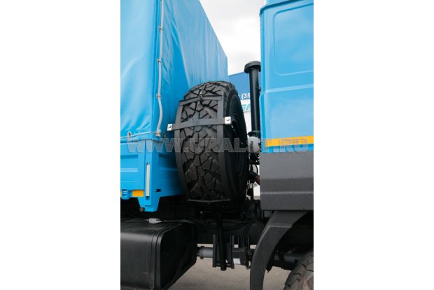 Запасное колесо