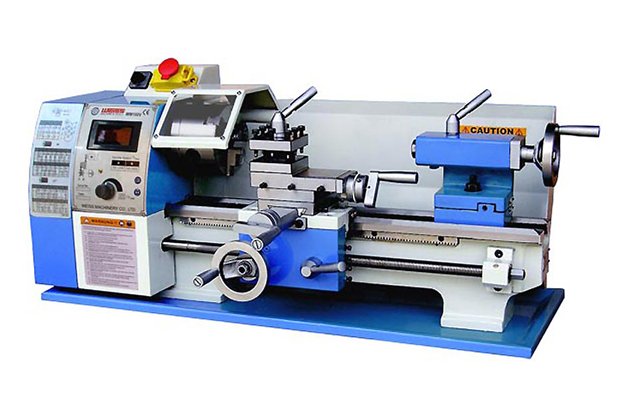 Токарный станок WM180V