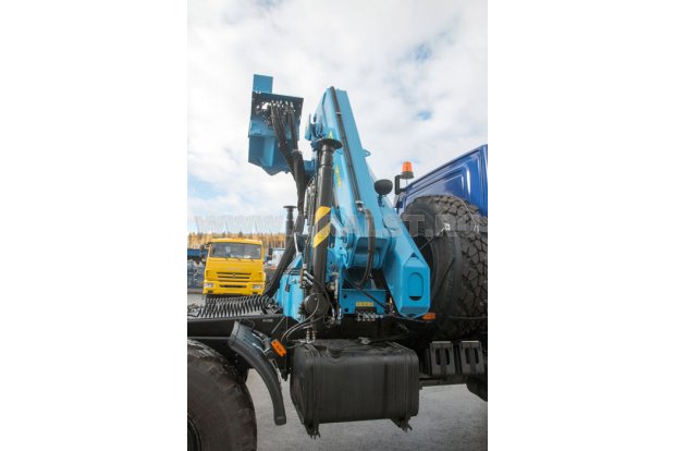 КМУ ИМ-180(управление на колонне)