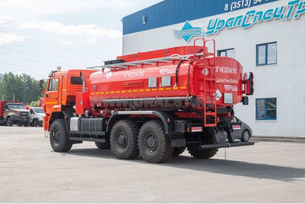 АТЗ-16-2 УСТ-5453 Камаз 65224-53