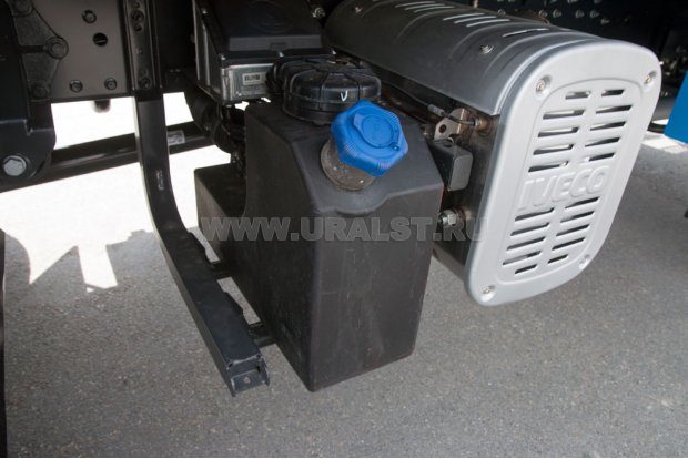 Бак мочевины