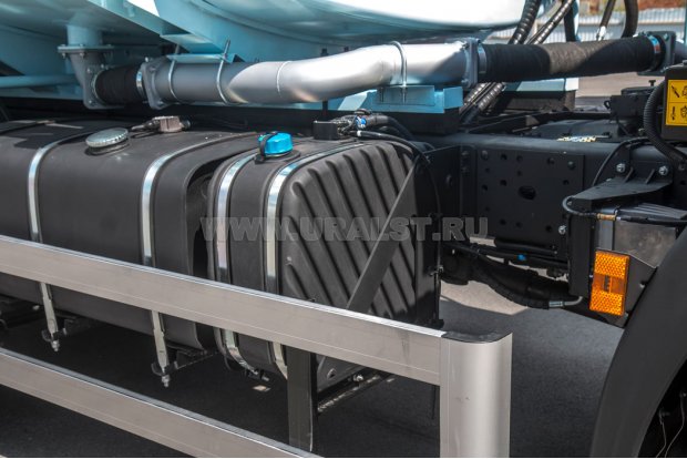 Бак мочевины