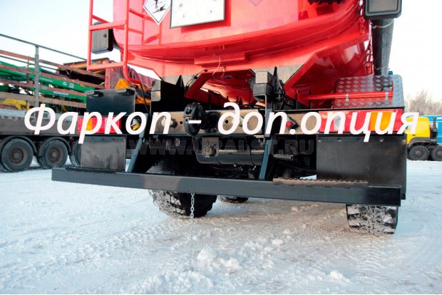 Фаркоп - доп. опция