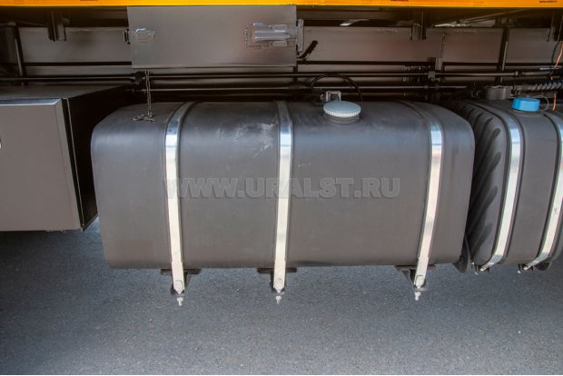 Камаз ПАРМ 43118-50 с КМУ PK-15500А