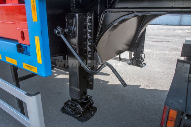 Стояночная опора