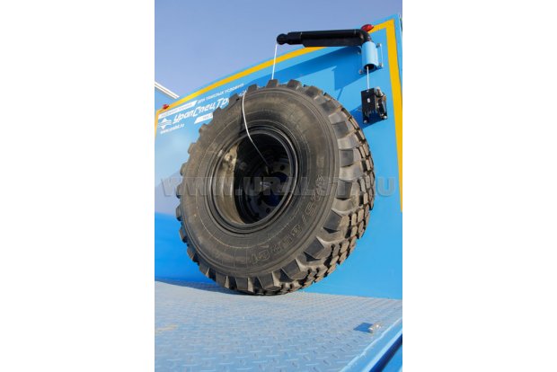 Запасное колесо