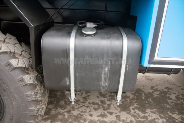 Топливный бак