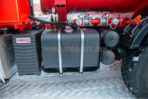 топливный бак