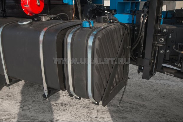 Бак мочевины