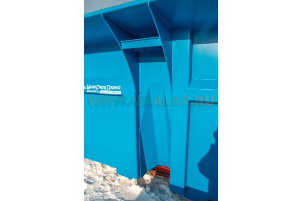 Тоннель гидроцилиндра