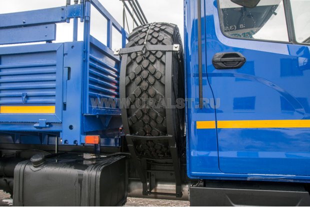 Запасное колесо