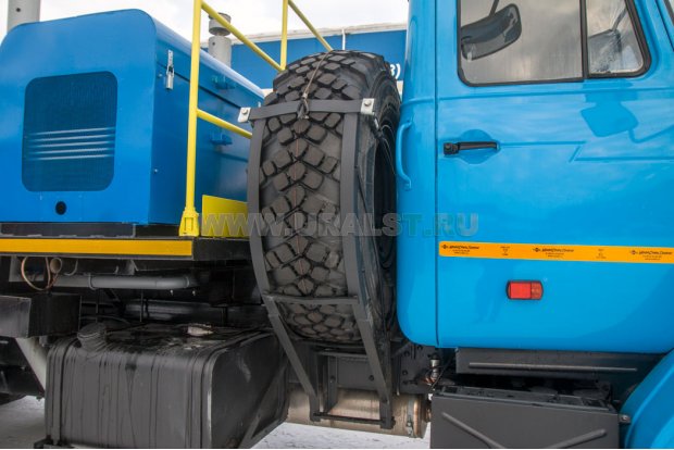 Запасное колесо